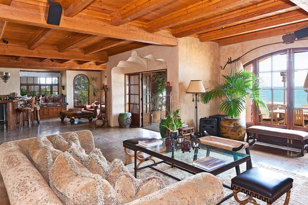 2014 - Malibu Spanish Villa Las Flores Exterior photo